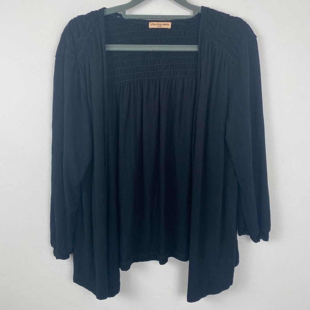 Cha Cha Vente cardigan size S